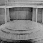 Den ursprungliga psykodramascenen som uppfördes 1936 i Beacon (New York)