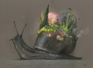Shaun Tan - "Nature" (2016)